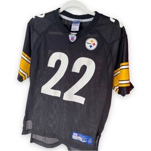 NFL Youth Pittsburg Steelers Jersey.